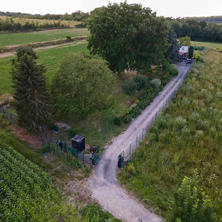 Maison Au Calme Avec Jardin - 20min De Reims Hébergement de vacances Hermonville