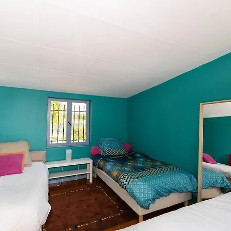 בית נופש Maison Au Calme Avec Jardin - 20min De Reims *