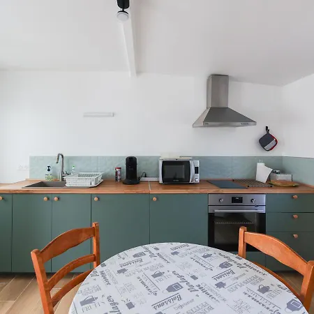 Maison Au Calme Avec Jardin - 20min De Reims * Hermonville